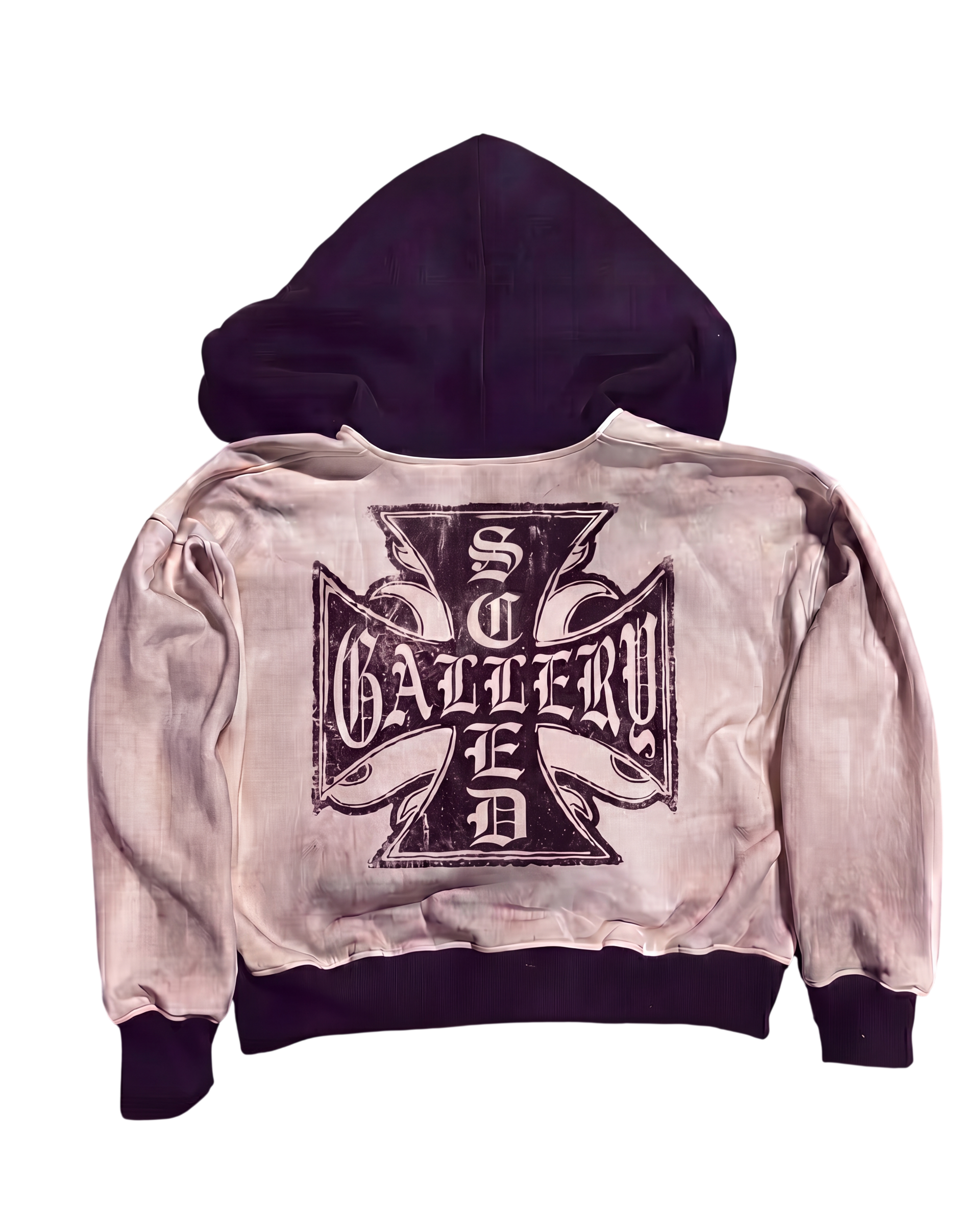 Sacred hoodie